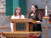 Mike and Rebecca&#39;s wedding - Feb 2012 286